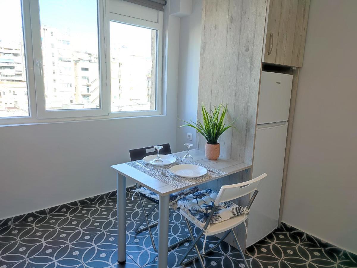 Modiano Studio Ι By Socrates Junior Houses Apartment Thessaloniki Exterior photo