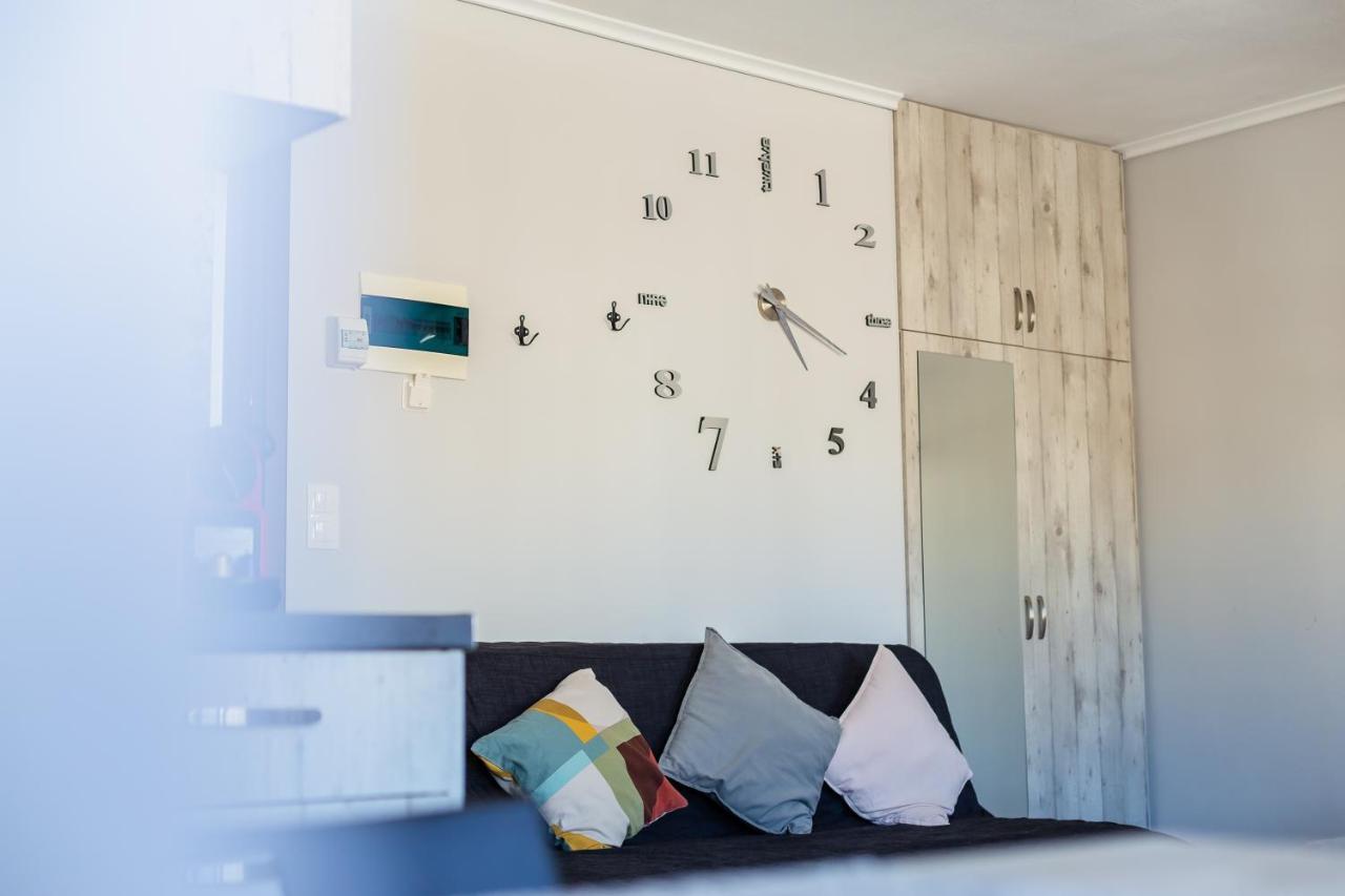 Modiano Studio Ι By Socrates Junior Houses Apartment Thessaloniki Exterior photo