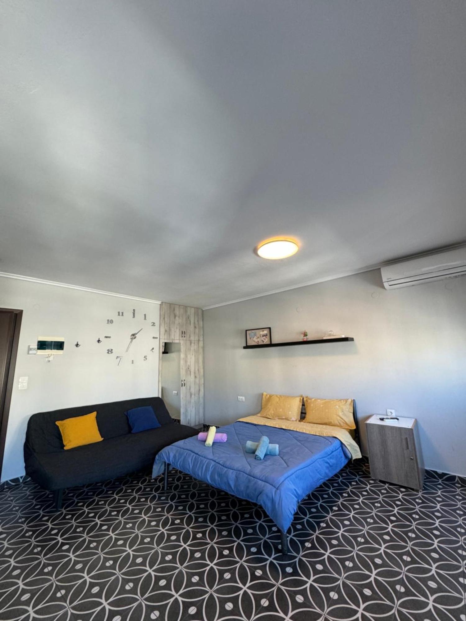 Modiano Studio Ι By Socrates Junior Houses Apartment Thessaloniki Exterior photo